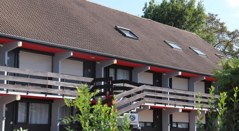 Hotel Belfort Bessoncourt Εξωτερικό φωτογραφία