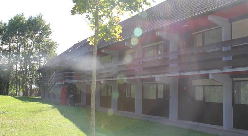 Hotel Belfort Bessoncourt Εξωτερικό φωτογραφία